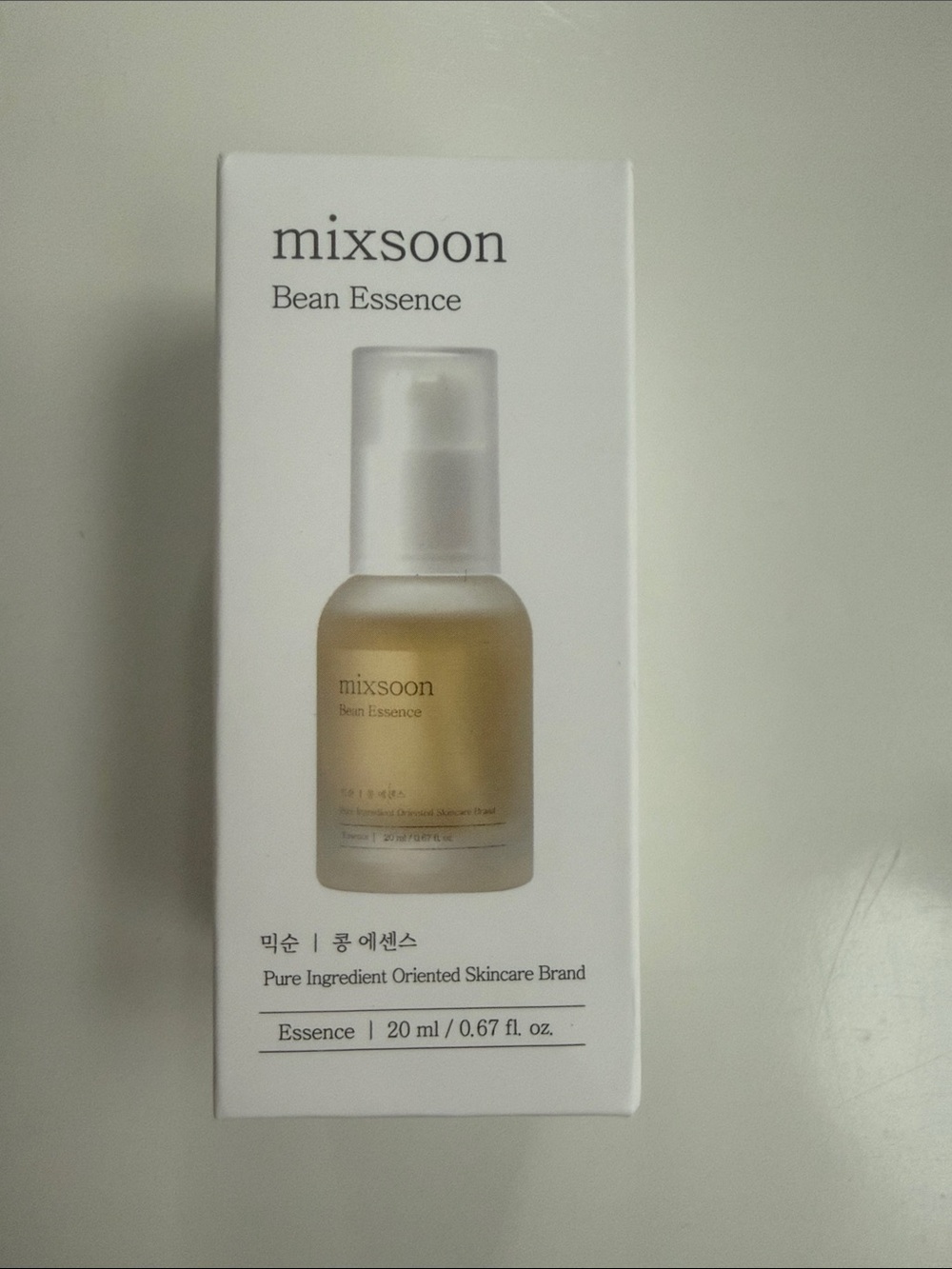 mixsoon Bean Essence